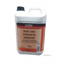 RUST AND CONCRETE REMOVER