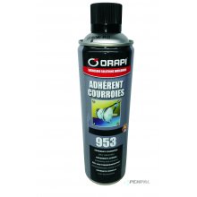 Orapi - Průmyslový prostředek pro ošetření a údržbu řemenů